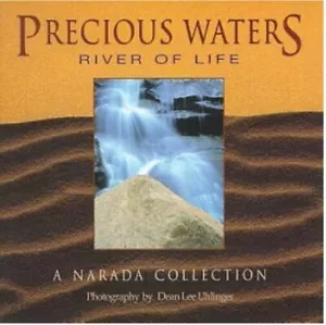 Precious Waters - River of Life CD DISC ONLY, No Case, Art or Tracking - Picture 1 of 1