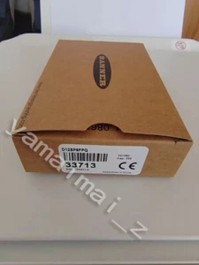 1pc New BANNER D12SP6FPQ 33713 Fiber Optic Sensor Amplifier 0-30VDC NP 4-Pin - Picture 1 of 3