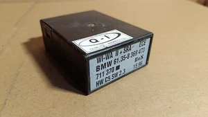 BMW E36 Z3 SCHEIBENWISCHER WASCHSTEUERGERÄT MODUL WI-WA II SRA 8369473 HW C5 - Bild 1 von 2