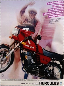Hercules Ultra 80, originale Werbung aus 1981 - Picture 1 of 1