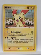 Pokémon TCG Plusle POP Series Promos 1 13 Regular Common