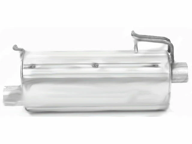 Walker 87JZ66F Muffler Fits 1999-2004 Ford F250 Super Duty - Imagem 1 de 1