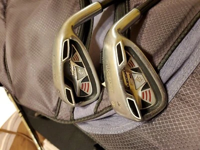 Tour Edge Bazooka HT Max-J Junior 7/8 + 9/P Irons Y-Flex Graphite Shafts RH  - Image 1 of 4