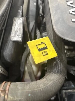 Used Engine Coolant Reservoir fits: 2014 Dodge Caravan  Grade A - Image 1 of 4
