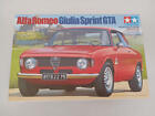 1 24 scale plastic model model number Alfa Romeo Giulia Sprint GTA TAMIYA