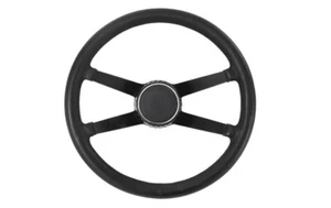 Porsche 911 RSR Steering Wheel Deep Dish 380mm & Horn Button - Bild 1 von 4