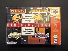 .N64.' | '.Namco Museum 64.
