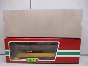 LGB Colorado and Southern Flat Car 45600 - Picture 1 of 7