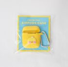 NEW Korean Brand Chuu Fanfanchuu Silicone Airpods Case for Apple Iphone