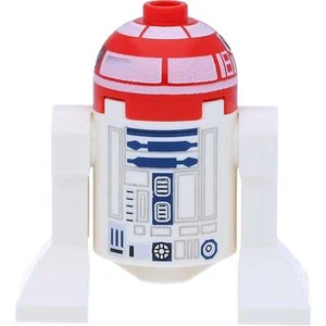 LEGO Star Wars Minifigur Astromech Droid, R3-T2 - Bild 1 von 6
