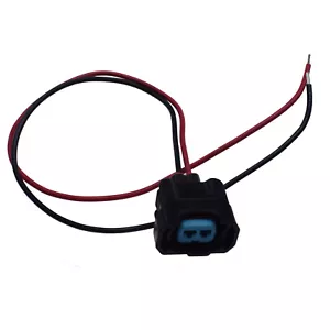 Fuel Injector Connector For Suzuki Quadracer 450 LTR450 LT-R450 LTR450Z - Picture 1 of 6