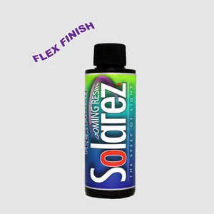 Solarez UV Cure Flex Finish Kuppelharz zum Selbermachen Schmuckherstellung Gießen 2 OZ - Bild 1 von 4