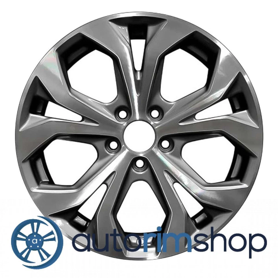Acura RDX 2013 2014 2015 2016 2017 2018 18" OEM Wheel Rim 08W18TX4200 - Image 1 of 1
