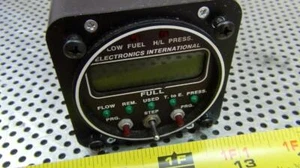 Electronics International FP-5 Fuel Flow - XLNT and Fully Operational - Picture 1 of 1