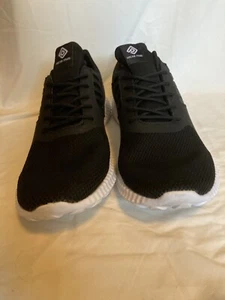 Dream Pairs Herren 160821-M Athlethic Laufschuhe Sneaker, Schwarz, Größe 11 - Bild 1 von 4