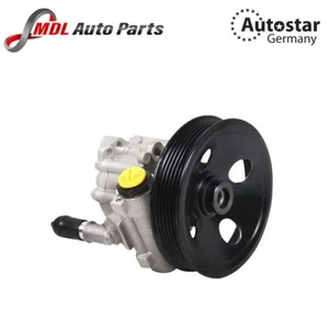AutoStar Germany POWER STEERING PUMP V CLASS 638 WITH PULLEY:129MM. 0024664801 - Picture 1 of 1