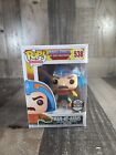 Funko Pop! Man-At-Arms #538 Specialty Series Masters of the Universe