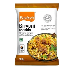 2 Piece of Eastern Biriyani Masala Powder, 100 gm Free Delivery - Picture 1 of 3