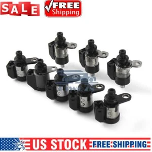 Kit de solenoide de transmisión 5EAT 5 velocidades 8 piezas para Subaru 31705AA430 31705-AA430 - Imagen 1 de 8