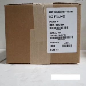 BLUE COAT 085-02680, HDD-SYS-AVX400, TOSHIBA MG03ACA100, 1TB INTERNAL HDD - 3.5" - Picture 1 of 7