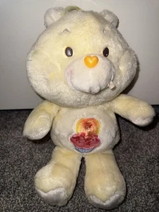 Care Bears Sammlung Geburtstagsbär. 13“ 1983. Vintage - Bild 1 von 6