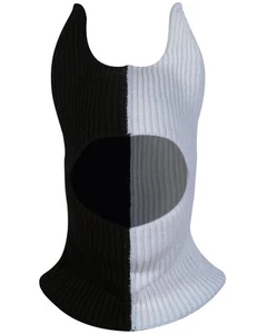 Funny Knitted Beanies Hat Full Face Ski Mask Winter Warm Balaclava Hat Hallow... - Picture 1 of 6