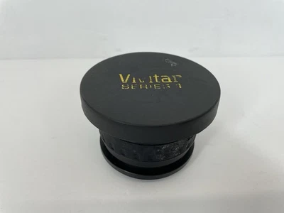 Vivitar Series 1 High Definition 0.42x Fisheye Lens With Macro 1091012 - Image 1 of 4