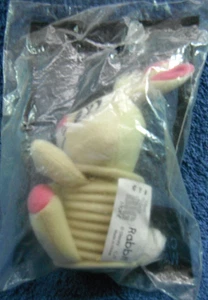 *2307* Rabbit - Slinky plush 2003 - Piglets Big Movie Disney - unopened - Picture 1 of 4