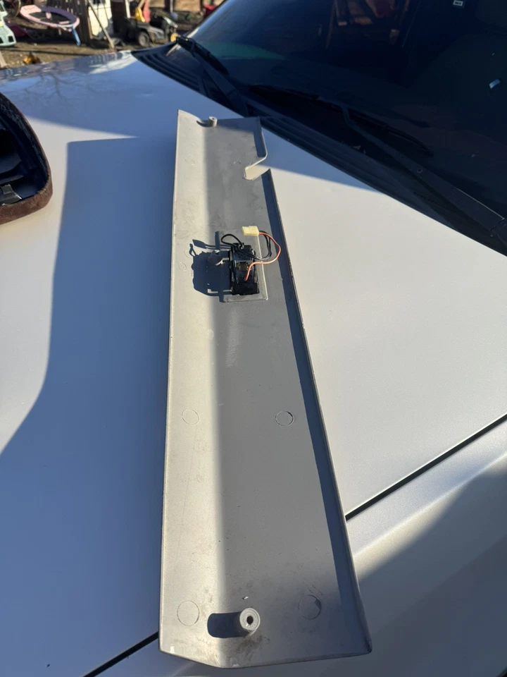 Chevy S10 Blazer Jimmy 1988-94 carga trasera escotilla cúpula panel de ajuste ligero  Foto 1 de 4