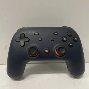 Google Stadia Controller Edizione Limitata Founders - Bluetooth - Blu Mezzanotte - Foto 1 di 4