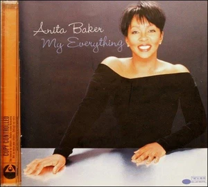 Anita Baker My Everything CD Europe Blue Note 2004 CD. Mediamotion pressing - Picture 1 of 12