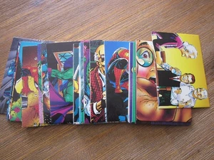 Spider Man II cards 1992 X 53 30th Anniversary 1962-1992 - Picture 1 of 2