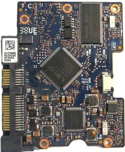 HDE721064SLA330 0A39991 BA3064 (0A29805 BA2923C) 220 0A90157 01 640gb Sata PCB - Picture 1 of 1
