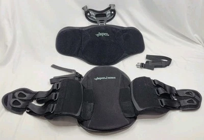 Painéis de cinta traseira totalmente ajustáveis Aspen Sierra TLSO toracolombar - Imagem 1 de 4