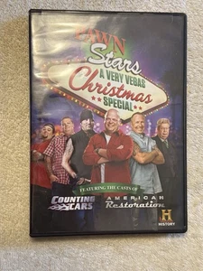 Pawn Stars: A Very Vegas Christmas Special DVD - History Channel - Imagen 1 de 3