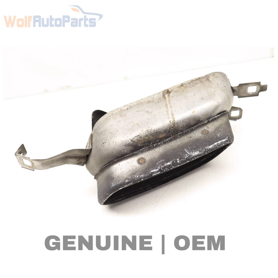 BMW 740LI 2011-2015 - Punta de tubo de escape derecho 7195406 Foto 1 de 4