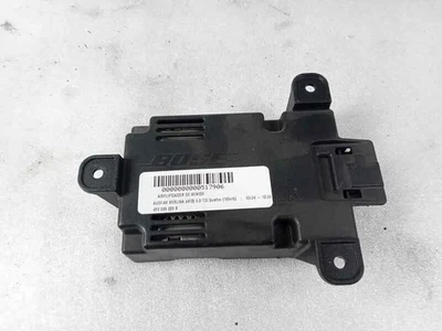 4F0035223B AMPLIFICADOR DE SONIDO para AUDI A6 BERLINA (4F2) 3.0 TDI 2004 517906 - Imagen 1 de 4