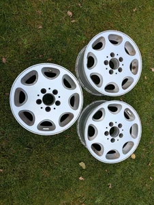 Mercedes Achtloch Felgen, W 124 - Bild 1 von 5