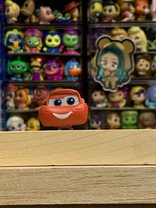 Disney Doorables Series 9 | Lightning McQueen | Common | Collector Figure - Picture 1 of 2