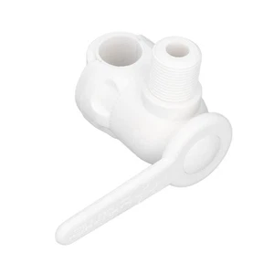 Boat VHF Antenna Mount ABS Ratchet Mount Base Adjustable High Strength - Zdjęcie 1 z 12