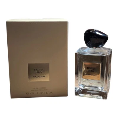 ARMANI Prive Figuier Eden Eau de Toilette 3.4 OZ / 100 ml SELLADO Nuevo En Caja Foto 1 de 2