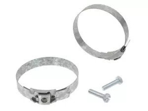 1963-1967 Corvette AC Hose Clamp Under Dash - Foto 1 di 1