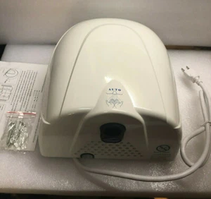 HD03032010 Hand Dryer, White - Picture 1 of 2