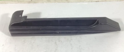 BMW 535I XDRIVE 2008-2016 panel de cubierta de riel de asiento del lado izquierdo del conductor delantero fabricante de equipos originales. Foto 1 de 4