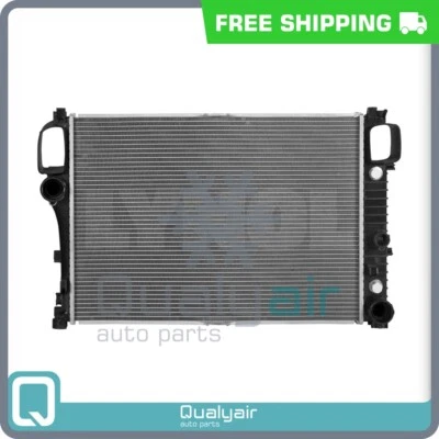 Novo radiador compatível com Mercedes-Benz S350, S600, S65 AMG, CL550, CL600, CL63 AMG.. QL - Imagem 1 de 4