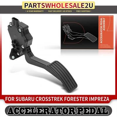Nuevo sensor de posición del pedal del acelerador para Subaru Crosstrek Forester XV Crosstrek Foto 1 de 4