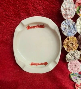 Vintage Doornkaat Aschenbecher von Jostal HOHR-Grenzhausen Mid Century Keramik - Bild 1 von 6