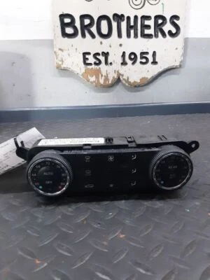 Mercedes Benz ML350 2007-2008 control de temperatura: 2518702189 Foto 1 de 4