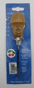 Kirschen Germany Two Cherries 2 mm Wood Carving Tool PALM gouges chisel - Picture 1 of 12
