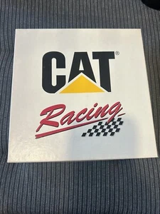 Winross Cat Racing Truck Transporter Caterpillar 1/64 Diecast In Box (CK) 41023B - Picture 1 of 4